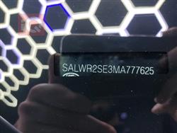 لاند ڕۆڤەر رەنج رۆڤەر سپۆرت